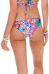 Luli Fama Beautiful Mess Curve Stitched Reversile Moderate Bottom